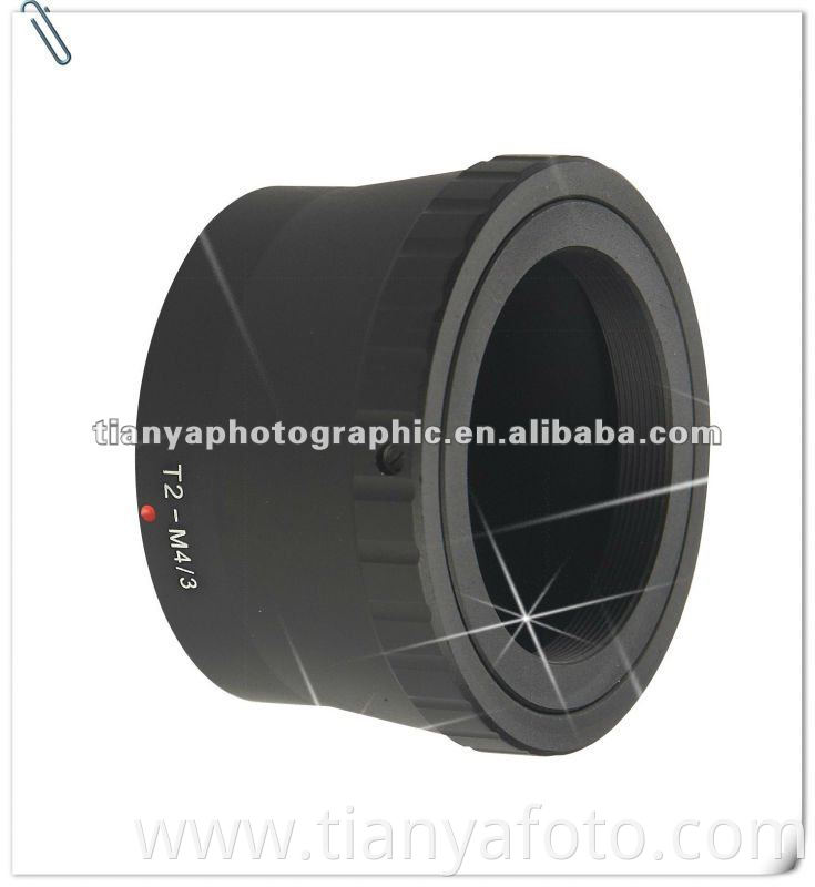 49mm camera lens Adapter ring for T2 T-2 Mount Lens to micro 4/3 M4/3 M 4/3 Mount camera